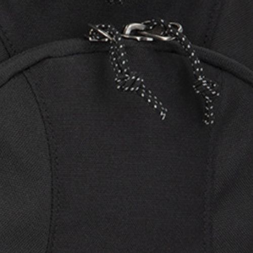 YZEA Rucksack Dark schwarz