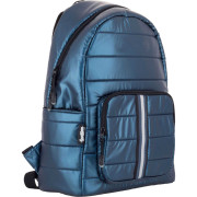 SEVENTEEN Rucksack SOFTTOUCH Blue