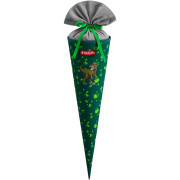 Step by Step Schultüte Dino Targo