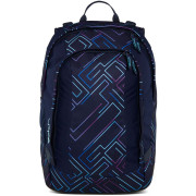 satch Air Schulrucksack satch Air Schulrucksack Purple Laser 2025