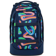 satch Pack Schulrucksack satch Pack Schulrucksack Crazy Twist 2025