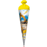 Roth Schultüte 70cm Bagger