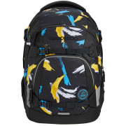 coocazoo Rucksack MATE coocazoo Rucksack MATE Crazy Artnight