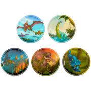 Ergobag Kletties-Set Ergobag Kletties-Set 5-tlg. Dinosaurier Park