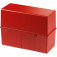 HAN Karteibox A5 quer 975 rot