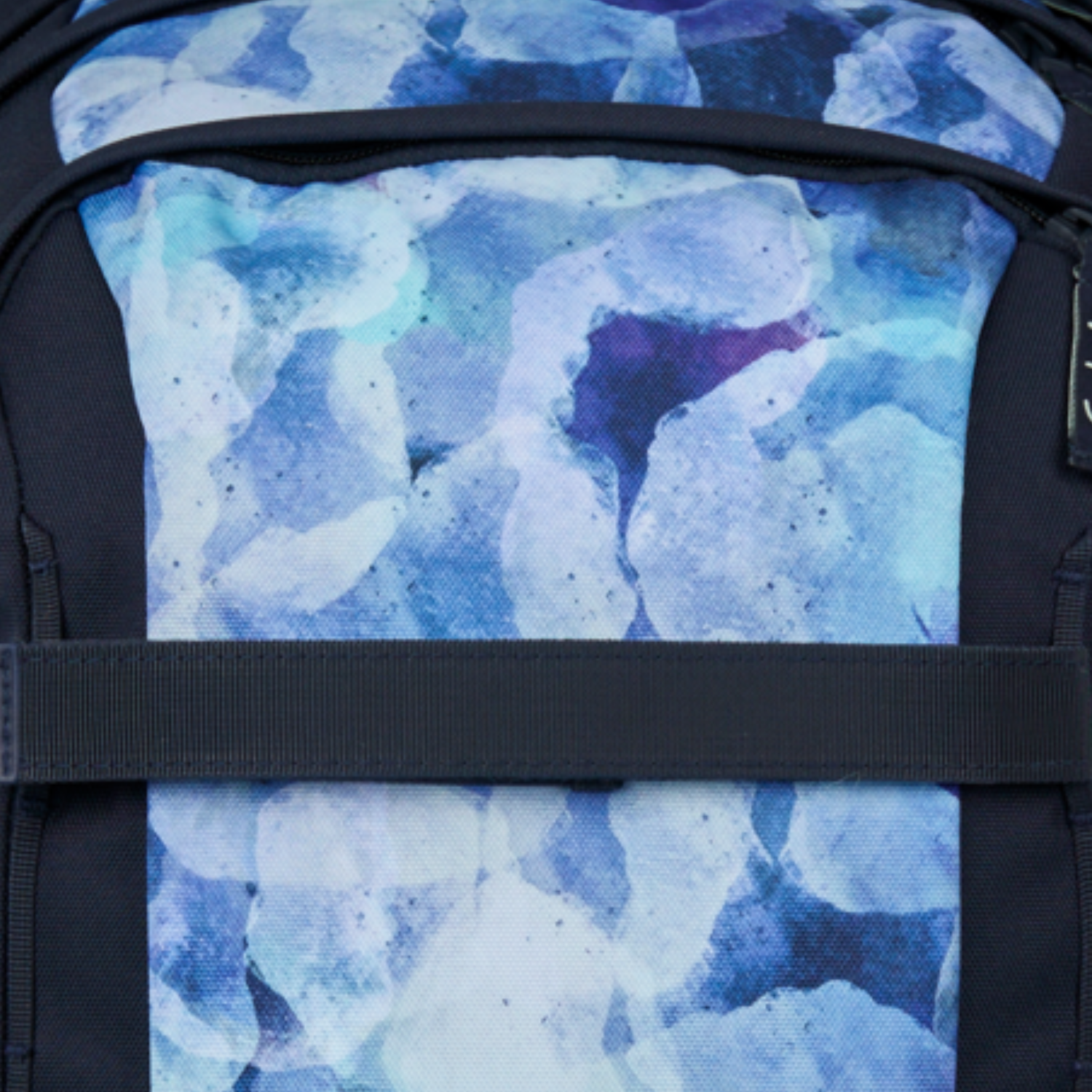 satch Schulrucksack Blurry Sky