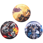 Belmil Patch Set 3-teilig Belmil Patch Set 3-teilig Other Universum