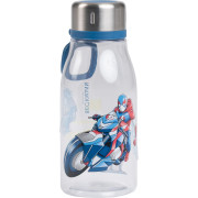 Beckmann Trinkflasche Blue Lightning