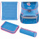 Herlitz Schulranzen-Set 4-tlg. Loop Plus Moon Lady