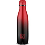 McNeill Metall Thermo Flasche 500ml Gradient Cranberry