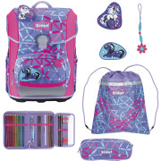 Scout Neo Schulranzen-Set 4-tlg.Pony Love