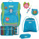 Scout Neo Schulranzen-Set 4-tlg. DIN Water Lily 2024