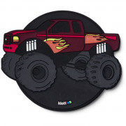 ergobag 3D-Klettie ergobag 3D-Klettie Monstertruck
