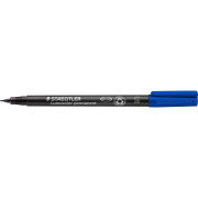 Staedtler OHP-Stift Wf SF Staedtler OHP-Stift Wf SF Staedtler 313 blau
