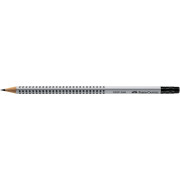 Faber Castell Bleistift Faber Castell Bleistift Grip 2001 HB 117200 mit Radiertip