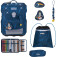 Scout Neo LED Schulranzen-Set 4-tlg. Rocket Rider