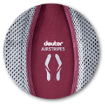 Deuter Airstripes System