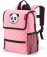 Reisenthel Rucksack backpack kids panda dots pink