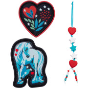 Scout Funny Snaps Move 3er Set White Unicorn