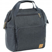 Lässig Wickelrucksack - Lässig Wickelrucksack - Goldie Backpack, Anthracite