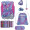 Scout Alpha Schulranzen-Set 4-tlg.Pony Love