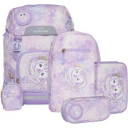 Beckmann Classic 22L - Beckmann Classic 22L - 6-Tlg. Set Unicorn Princess Purple