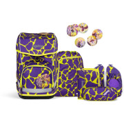 ergobag Cubo Light ergobag Cubo Light Schulranzen Set 6-tlg. SuBärkraft 2024