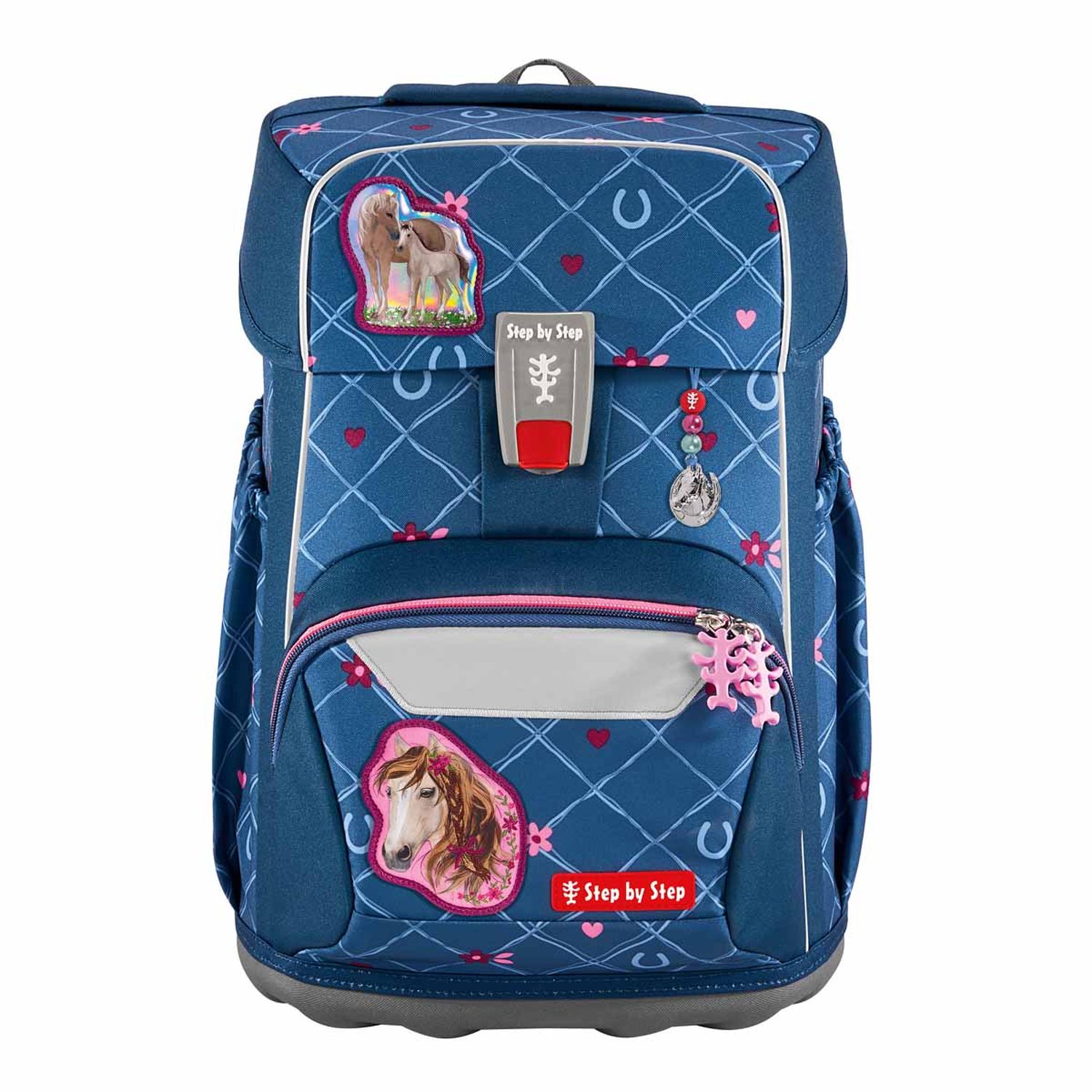 Der step by step Giant