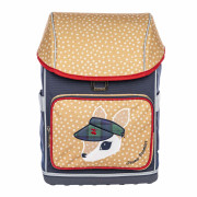 Jeune Premier Jeune Premier Schulrucksack Ergomaxx Dashing Deer