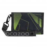 Coocazoo Geldbörse Lime Coocazoo Geldbörse Lime Flash