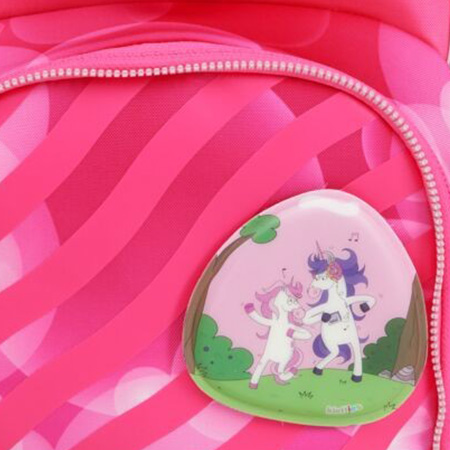 Ergobag Schulranzen KuntBärbuntes Einhorn