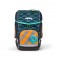 ergobag pack/cubo/cubo light Sicherheitsset 3-tlg. Orange ACHTUNG: nur fü Ranzen ab 2020