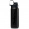 satch Bottle Edelstahl Black