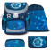 Belmil Mini-Fit Schulranzenset 4-tlg. Footballers