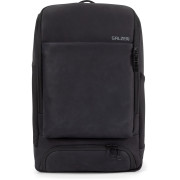 Salzen Rucksack Alpha Salzen Rucksack Alpha Backpack Leather Charcoal Black