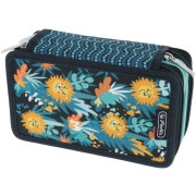 Herlitz Etui Triple Herlitz Etui Triple Decker 31 tlg. Happy Lions