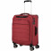 Travelite SKAII 4-Rad Trolley weich S Abendrot