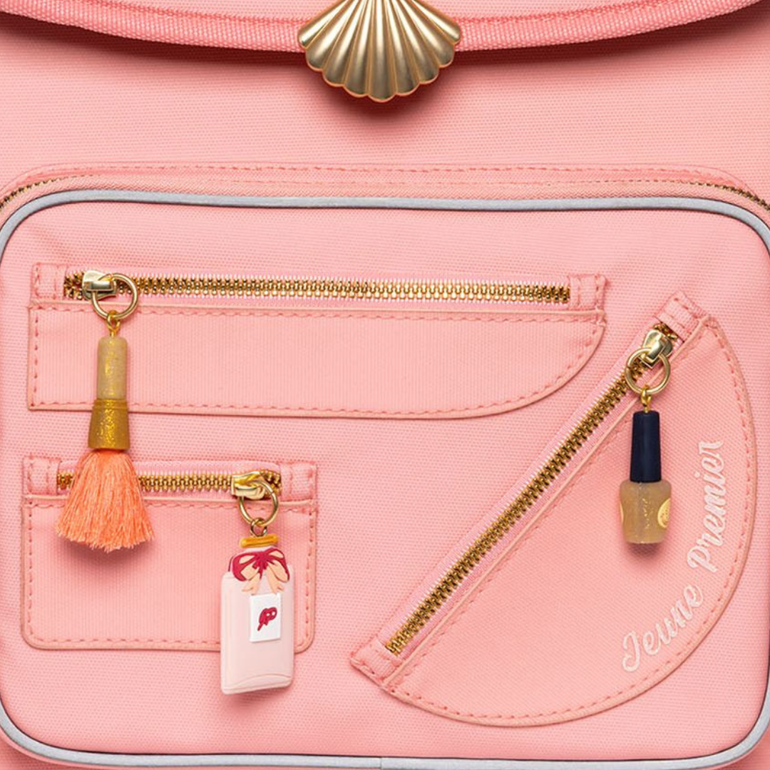 Jeune Premier Jewellery Box Pink