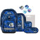 ergobag Pack Schulrucksackset 6-tlg. OzeanBärwohner