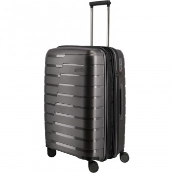 Travelite AIR BASE 4-Rad Trolley hart M Anthrazit