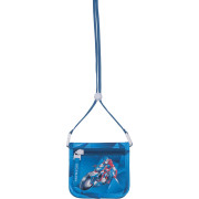 Beckmann Brustbeutel Blue Lightning