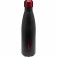 Xanadoo Trinkflasche 0,5 Liter carbon style
