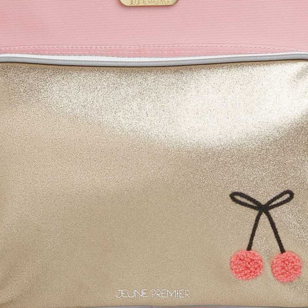 Jeune Premier Cherry Pompon