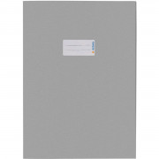 HERMA Heftschoner Papier HERMA Heftschoner Papier A4 hellgrau