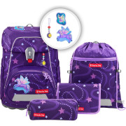 Step by Step FIT Schulranzen-Set Pegasus Emily 5-tlg.