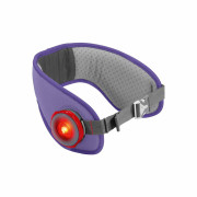 Step by Step EASY BELT Step by Step EASY BELT Mechanischer Hüfgurt mit LED Purple