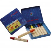 Stockmar Wachsmalstifte Stockmar Wachsmalstifte Etui mit 8 Farben