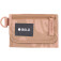 Bold School Wallet Bold Leaves caramel