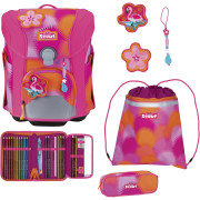 Scout Micro Schulranzen-Set 4-tlg.Florida Sunset