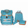 McNeill Schulranzen Set 4-tlg. Ergo MAC Orange